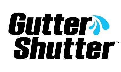 Gutter Shutter Logo